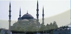 Turkey Ottoman Islamic architecture mosque