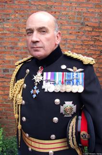 British Army Chief General
